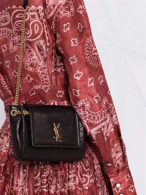 ysl medium nolita crossbody|saint laurent mini nolita crossbody.